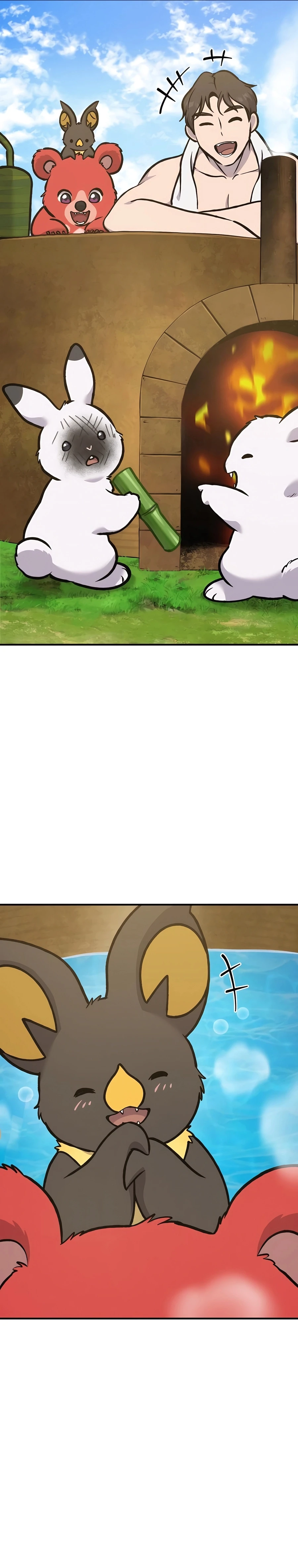 Read Solo Farming In The Tower Manga Online