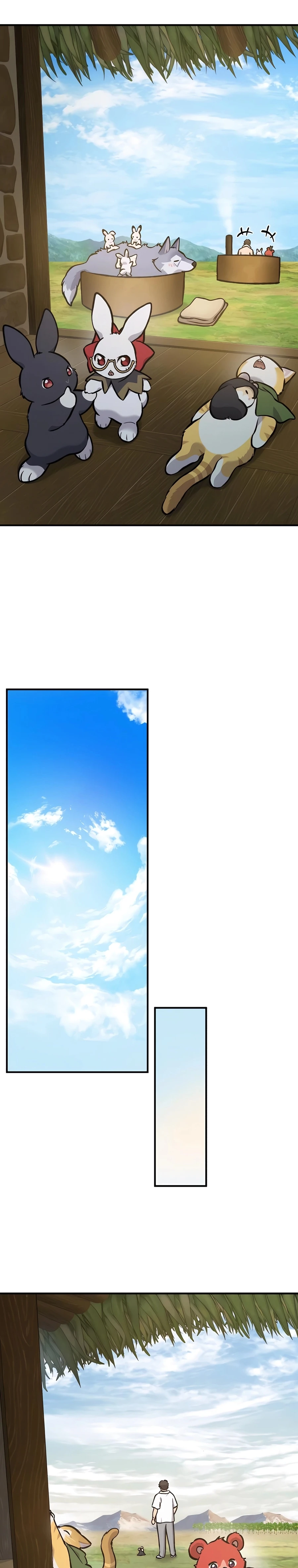 Read Solo Farming In The Tower Manga Online
