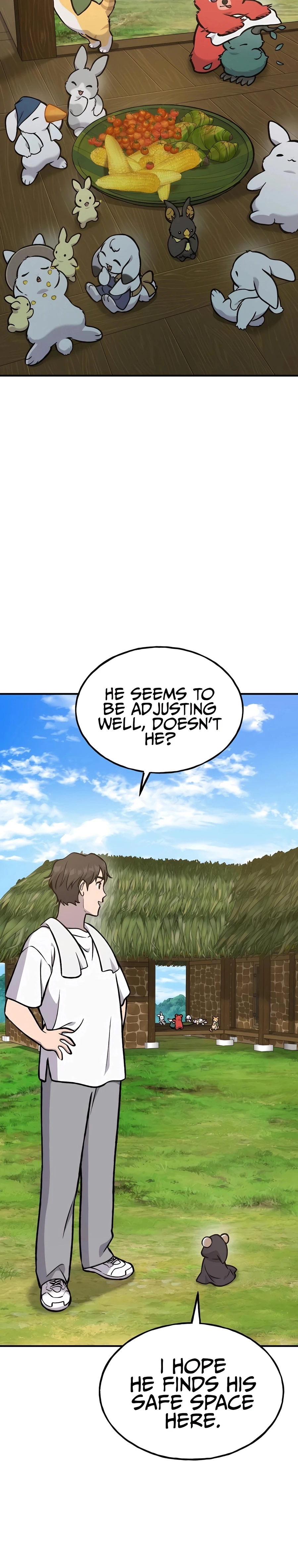 Read Solo Farming In The Tower Manga Online