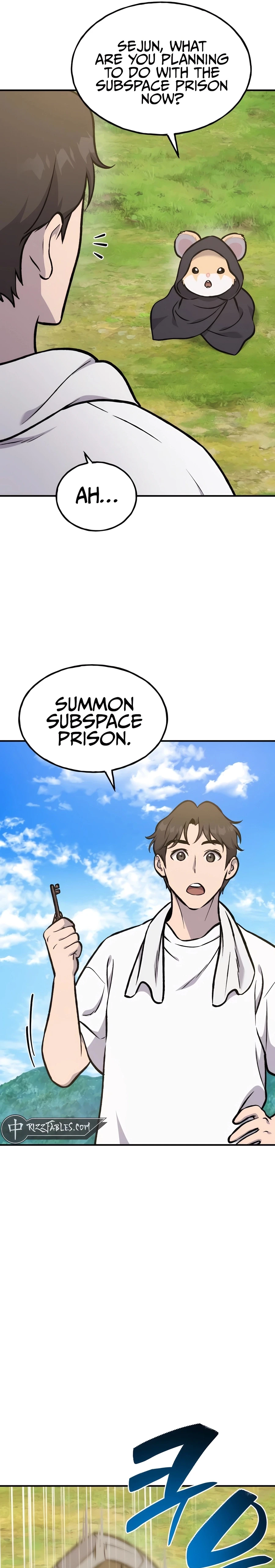 Read Solo Farming In The Tower Manga Online