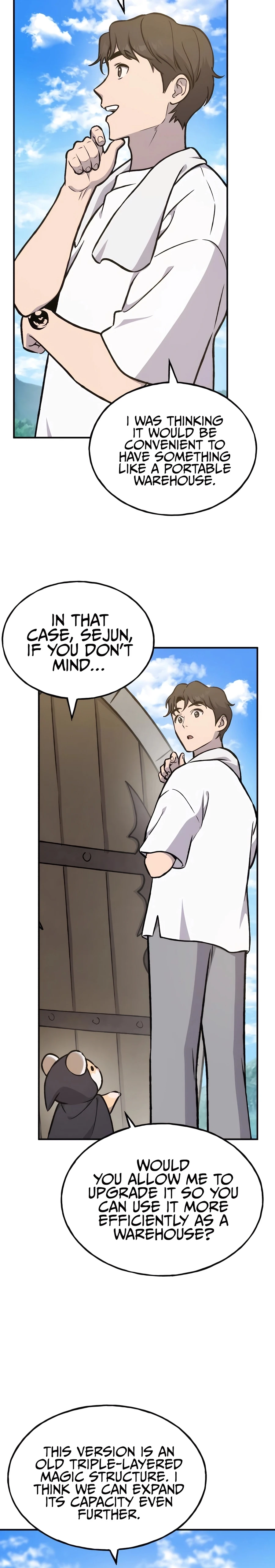 Read Solo Farming In The Tower Manga Online