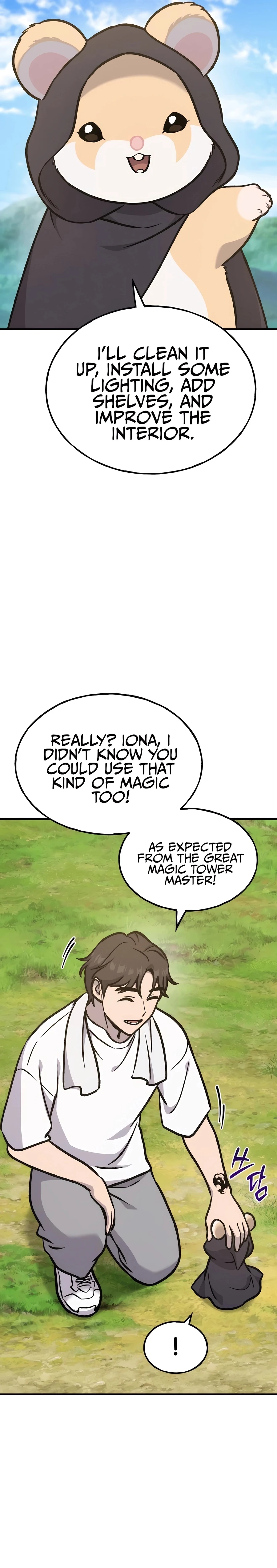 Read Solo Farming In The Tower Manga Online
