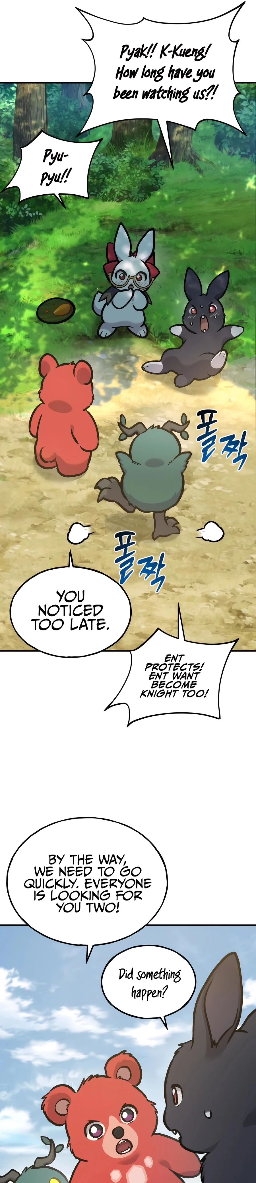 Read Solo Farming In The Tower Manga Online