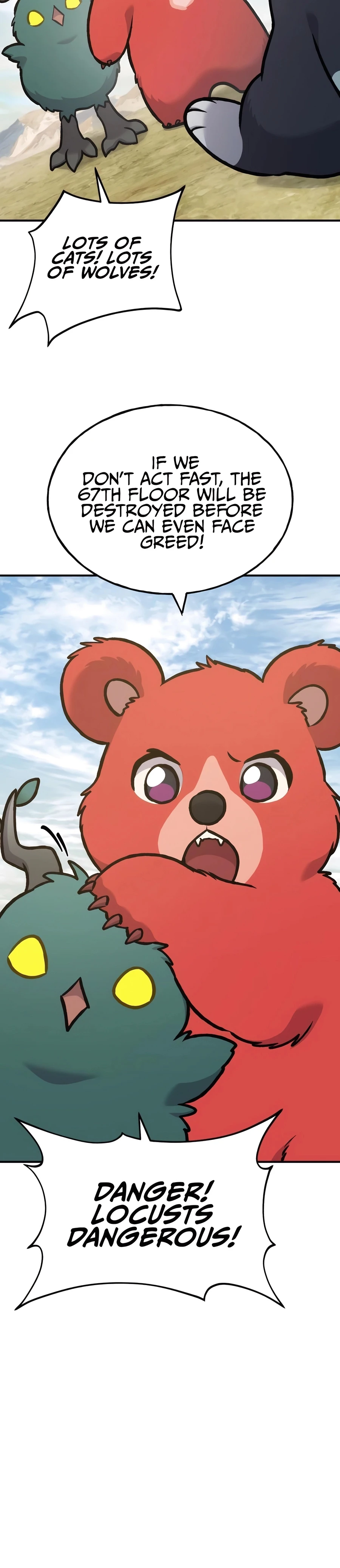 Read Solo Farming In The Tower Manga Online