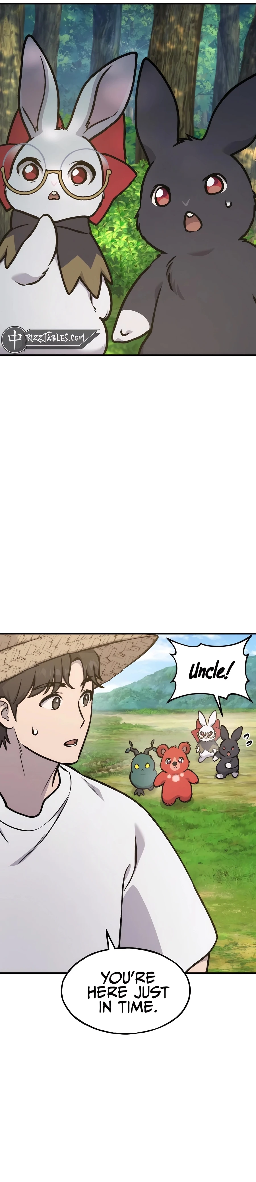 Read Solo Farming In The Tower Manga Online