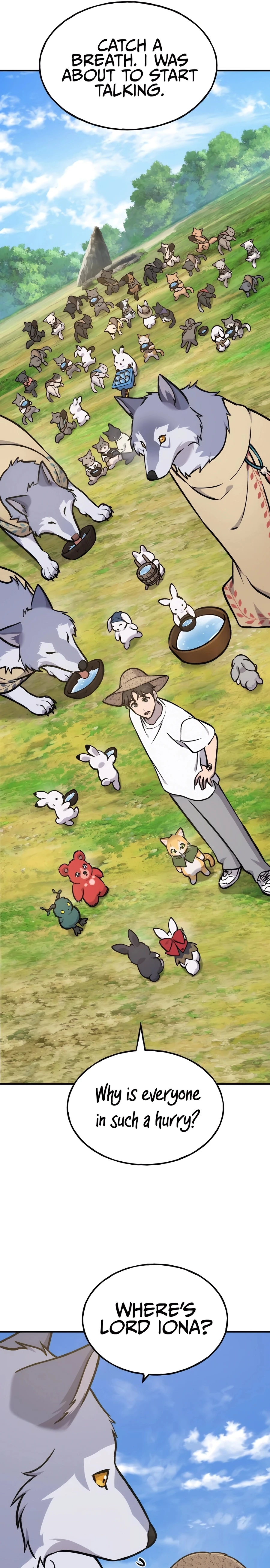 Read Solo Farming In The Tower Manga Online