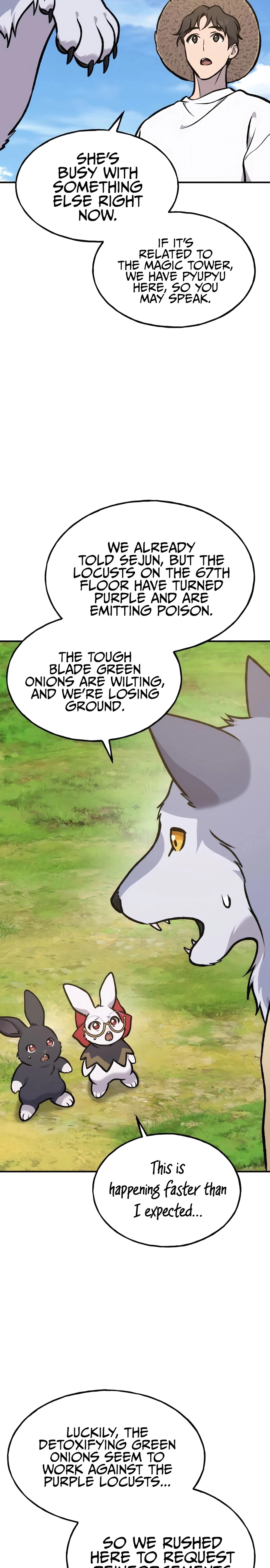 Read Solo Farming In The Tower Manga Online
