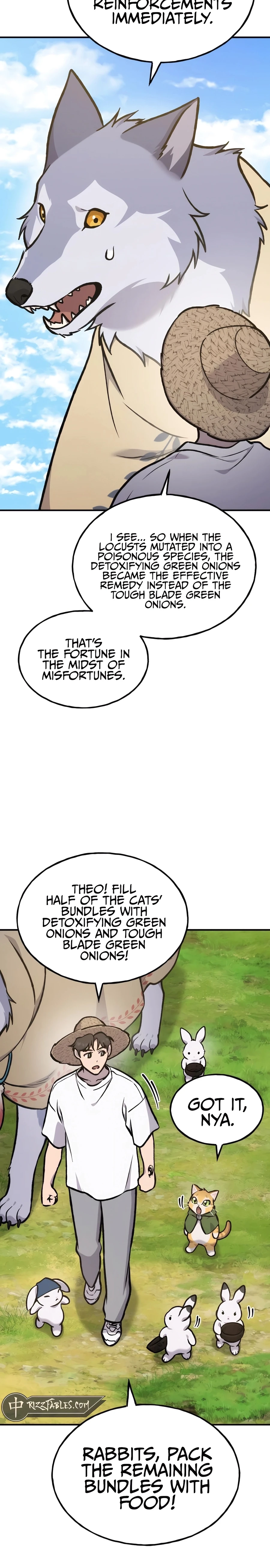 Read Solo Farming In The Tower Manga Online