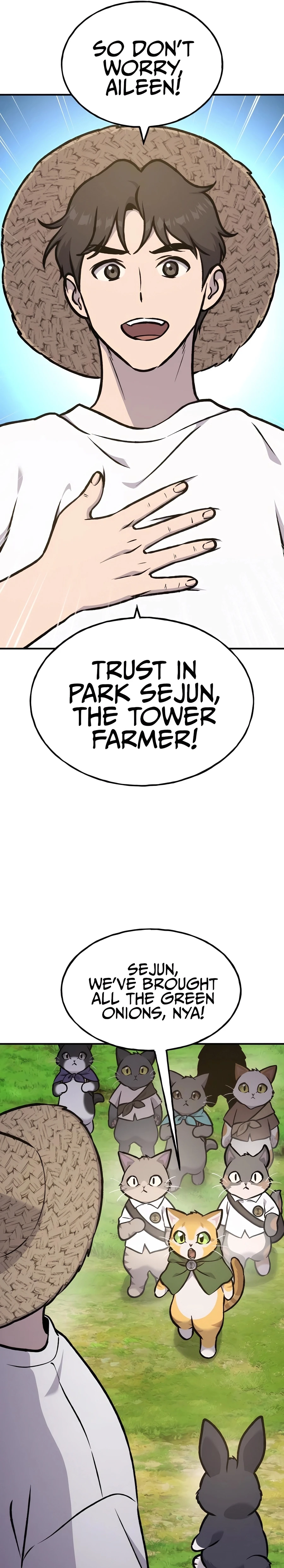 Read Solo Farming In The Tower Manga Online