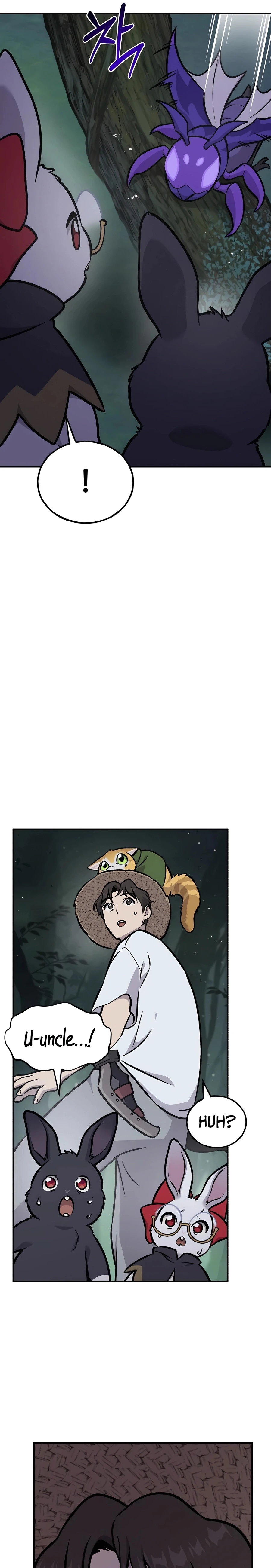 Read Solo Farming In The Tower Manga Online