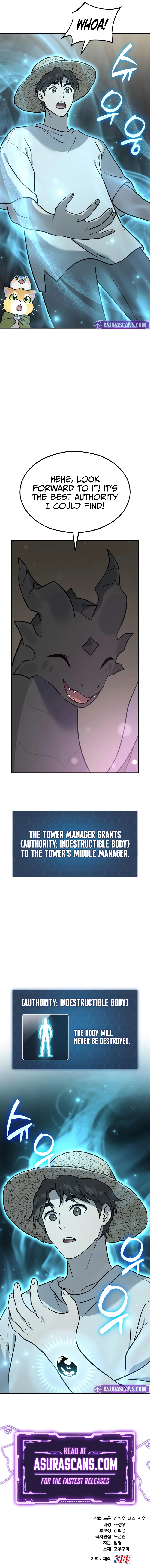 Read Solo Farming In The Tower Manga Online
