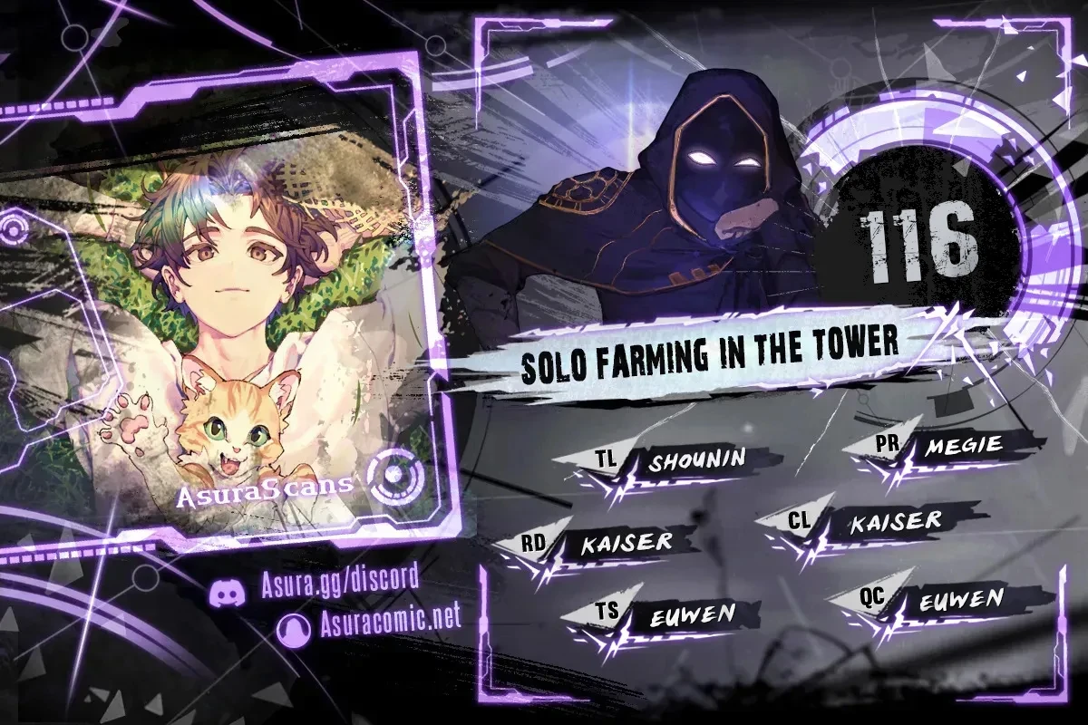 Read Solo Farming In The Tower Manga Online