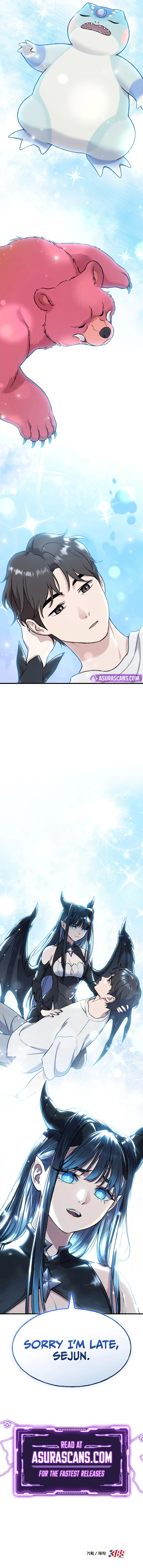 Read Solo Farming In The Tower Manga Online