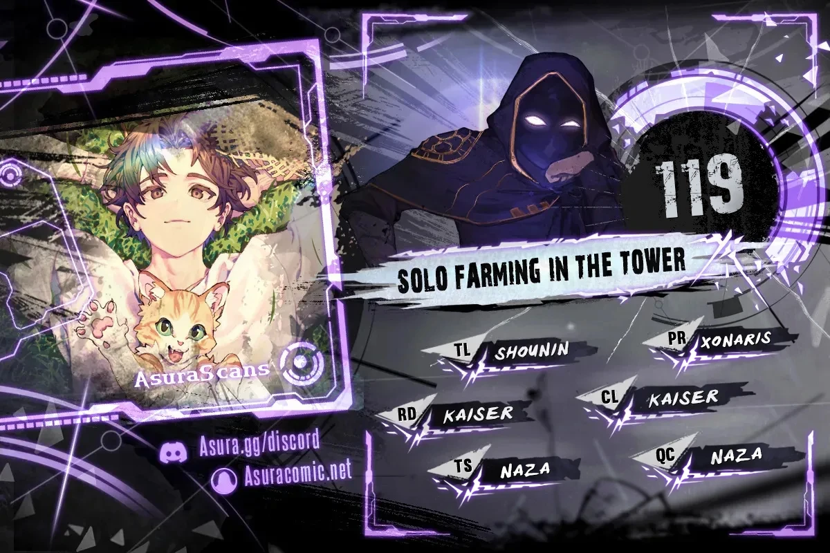 Read Solo Farming In The Tower Manga Online