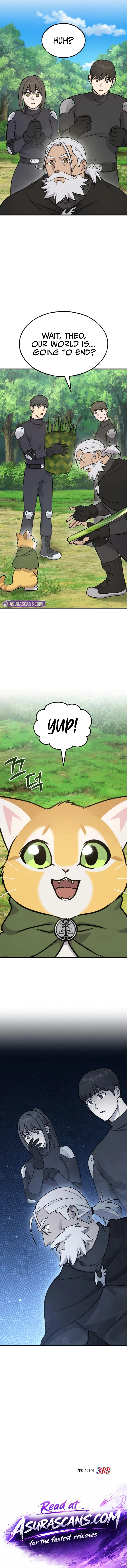 Read Solo Farming In The Tower Manga Online