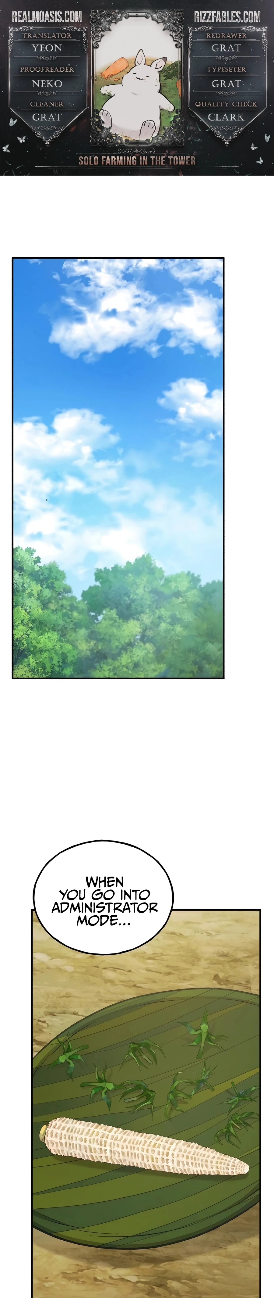 Read Solo Farming In The Tower Manga Online