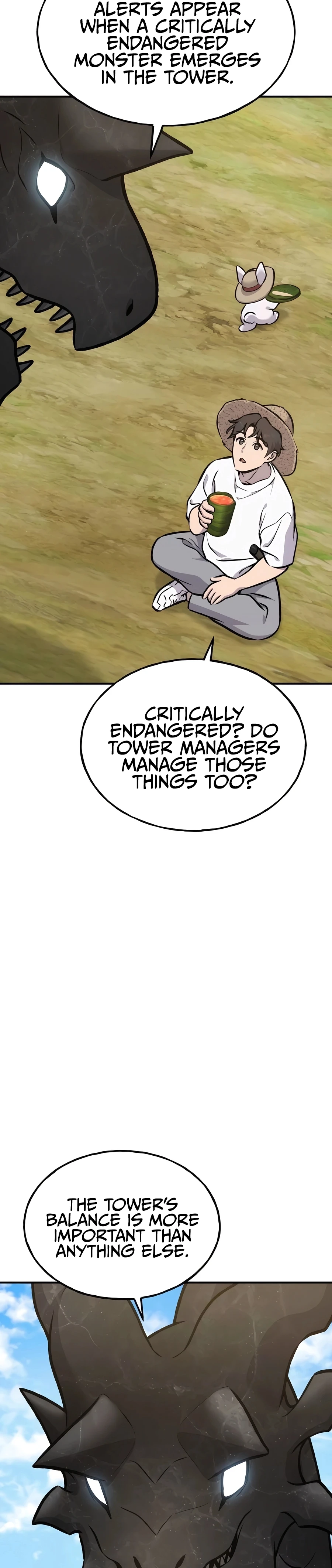 Read Solo Farming In The Tower Manga Online