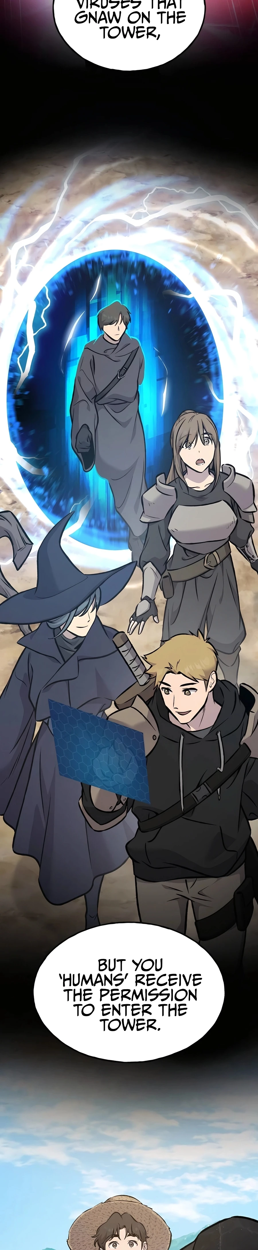 Read Solo Farming In The Tower Manga Online