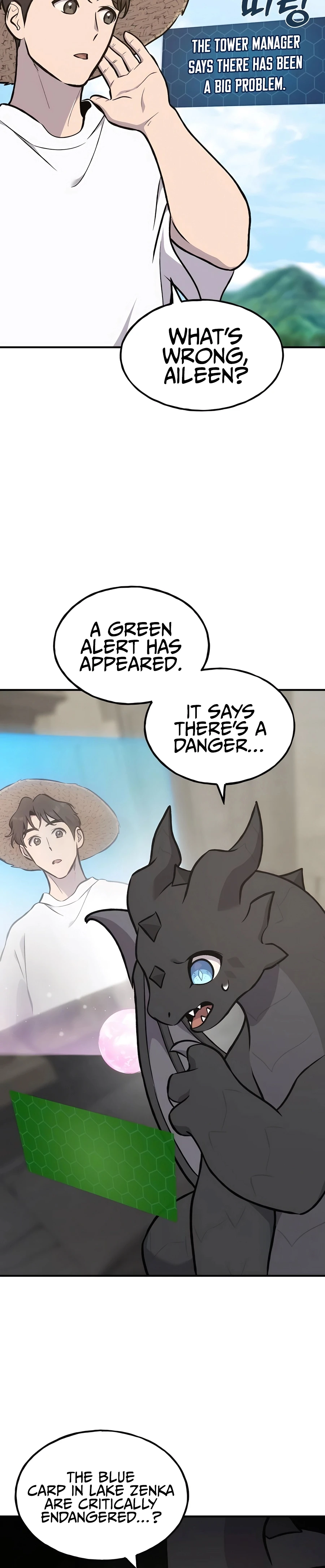 Read Solo Farming In The Tower Manga Online