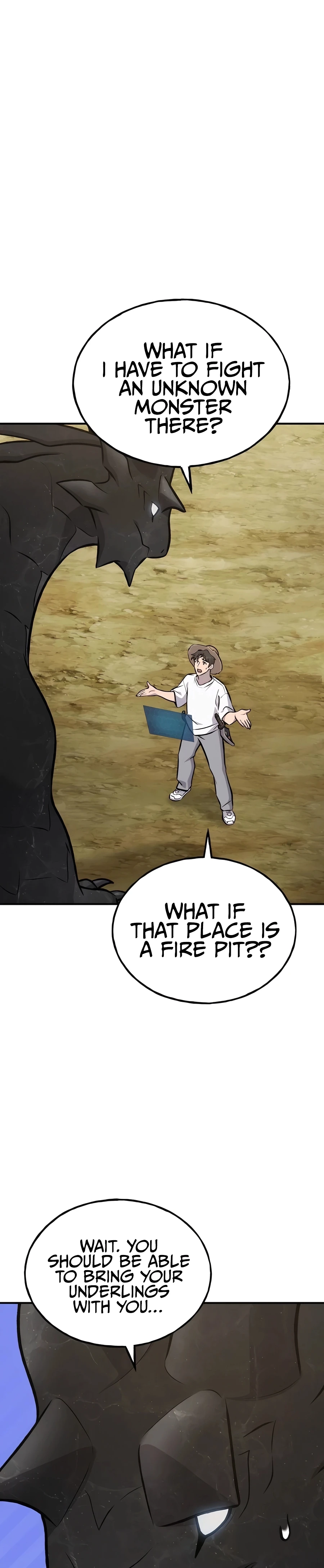Read Solo Farming In The Tower Manga Online