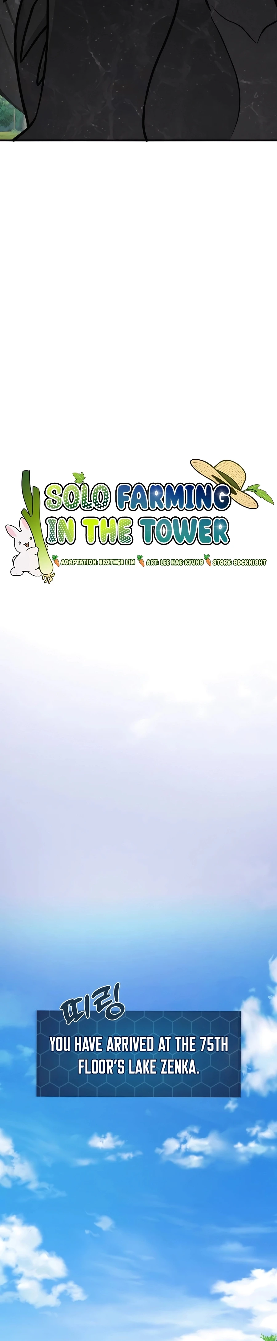 Read Solo Farming In The Tower Manga Online