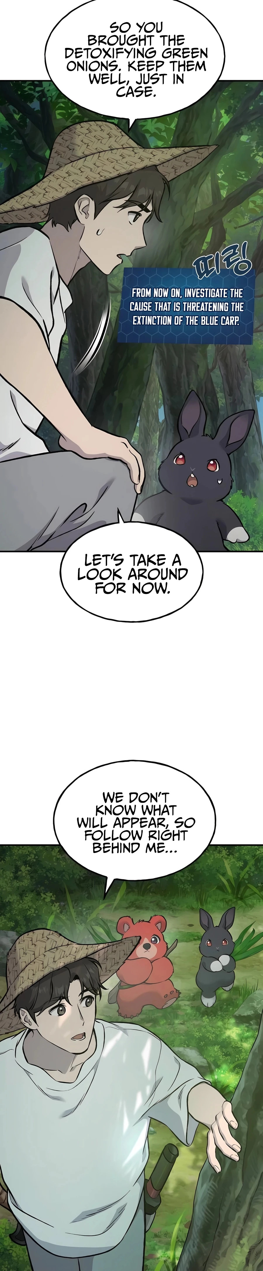 Read Solo Farming In The Tower Manga Online
