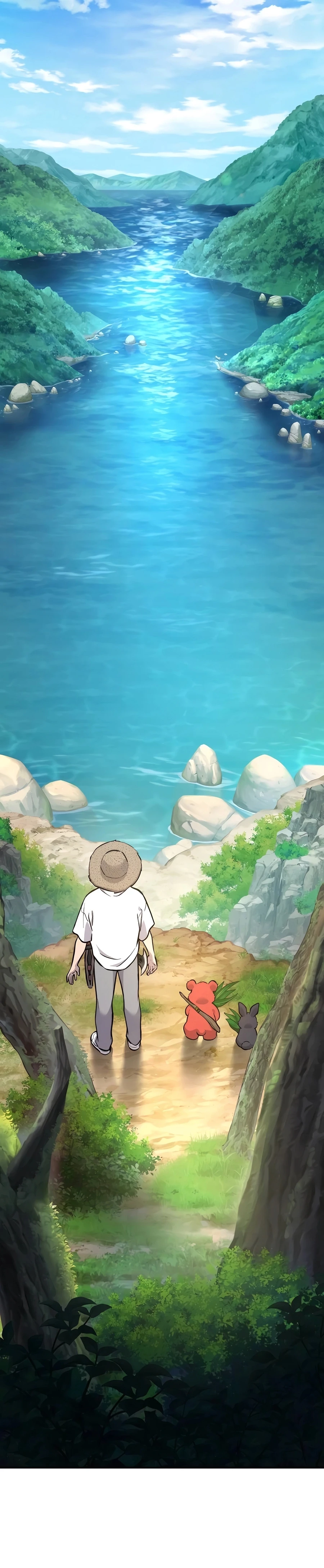 Read Solo Farming In The Tower Manga Online