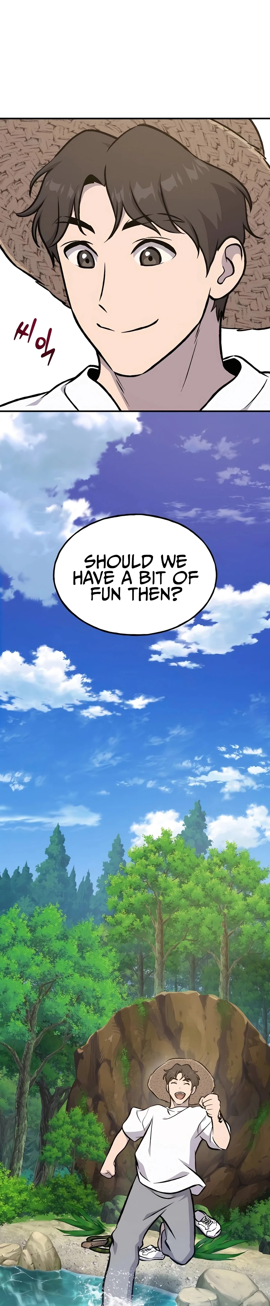 Read Solo Farming In The Tower Manga Online