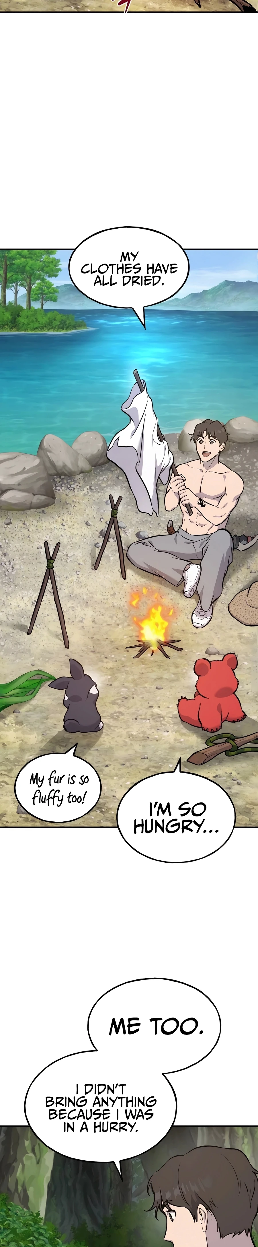 Read Solo Farming In The Tower Manga Online