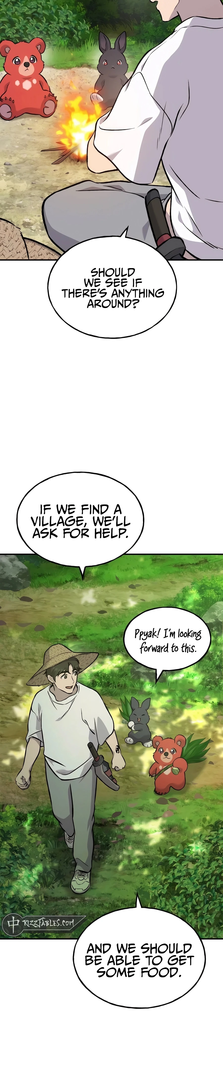 Read Solo Farming In The Tower Manga Online