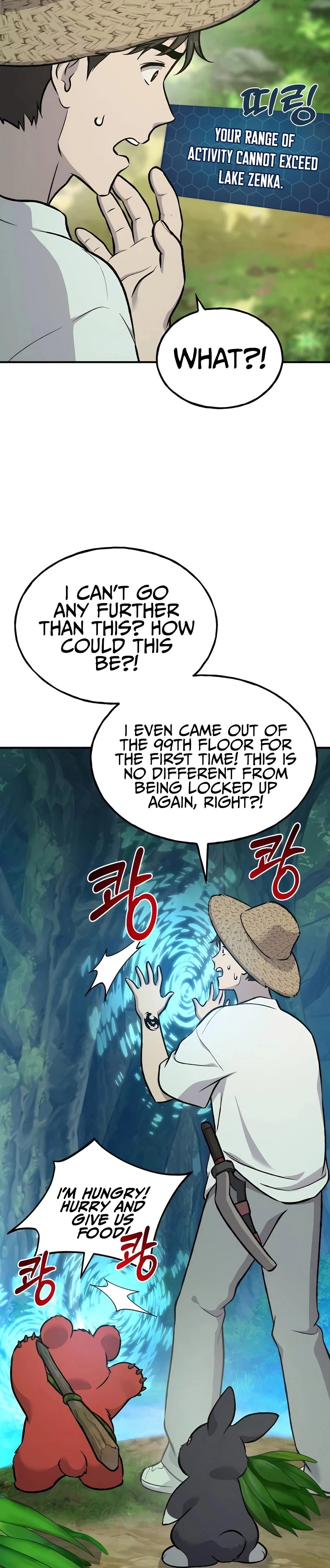 Read Solo Farming In The Tower Manga Online