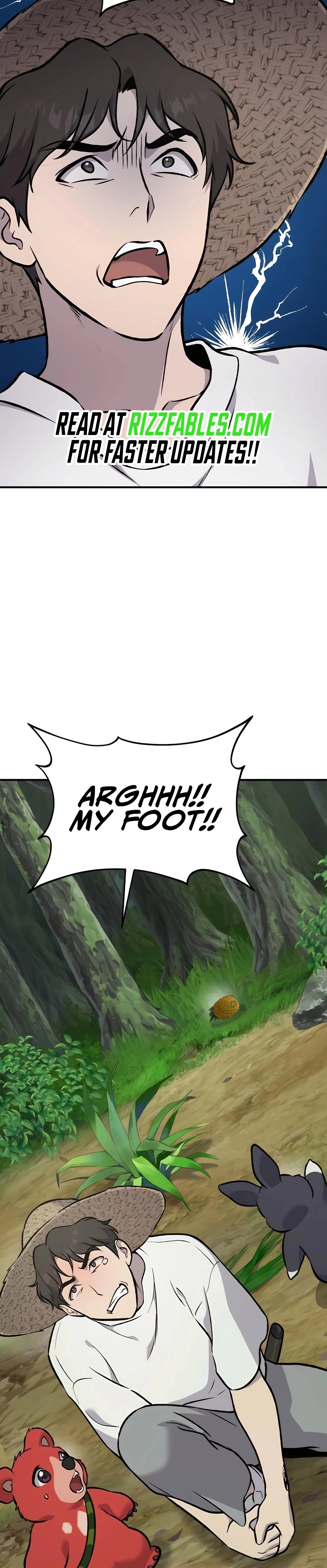 Read Solo Farming In The Tower Manga Online