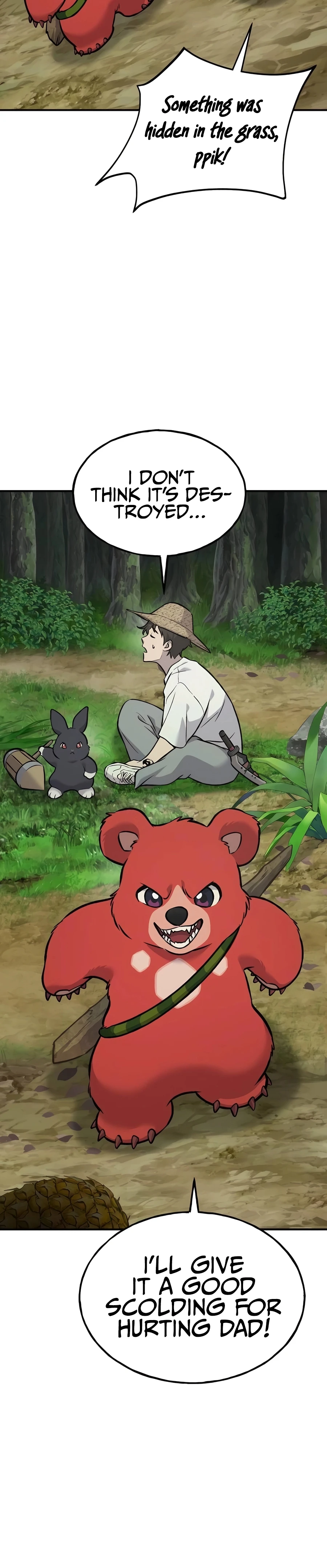 Read Solo Farming In The Tower Manga Online