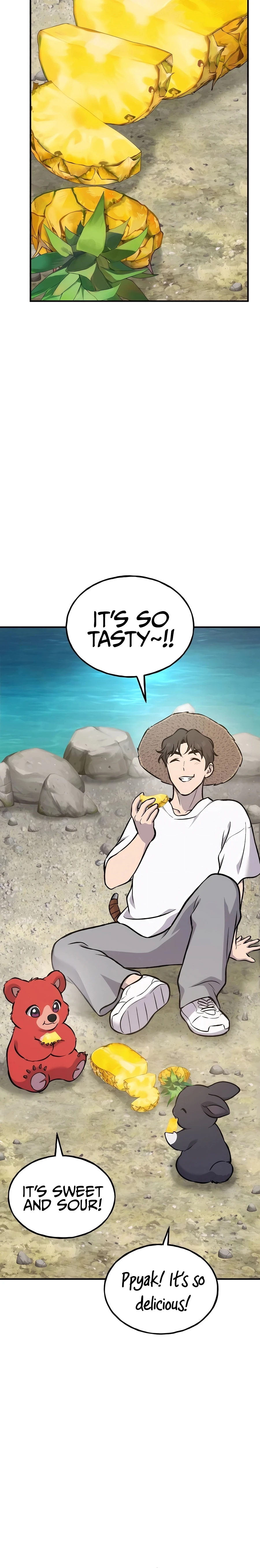 Read Solo Farming In The Tower Manga Online