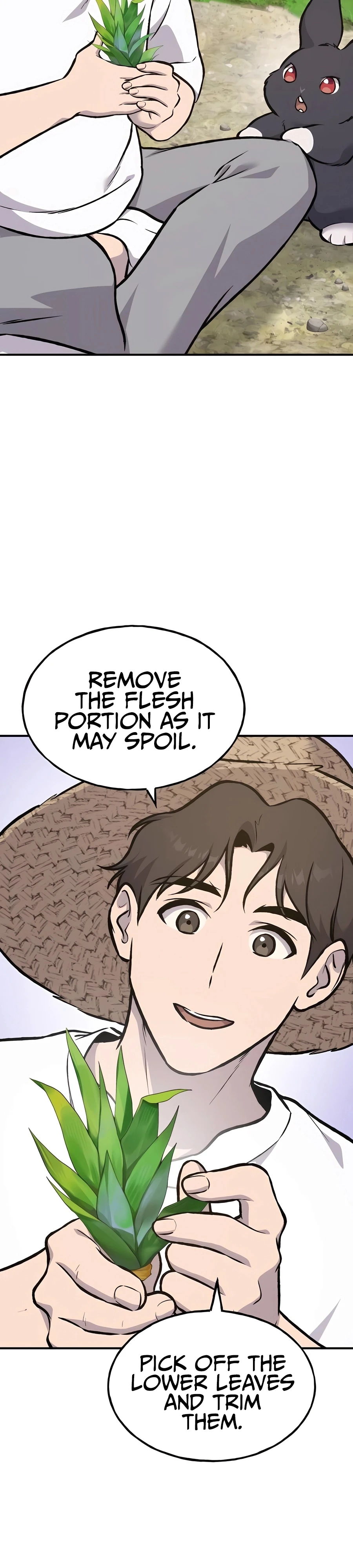 Read Solo Farming In The Tower Manga Online