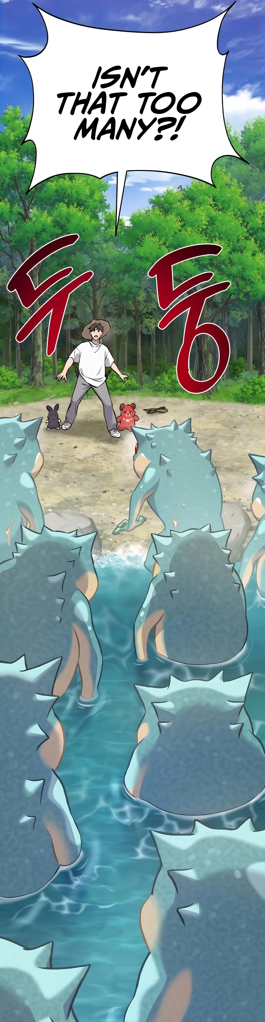 Read Solo Farming In The Tower Manga Online