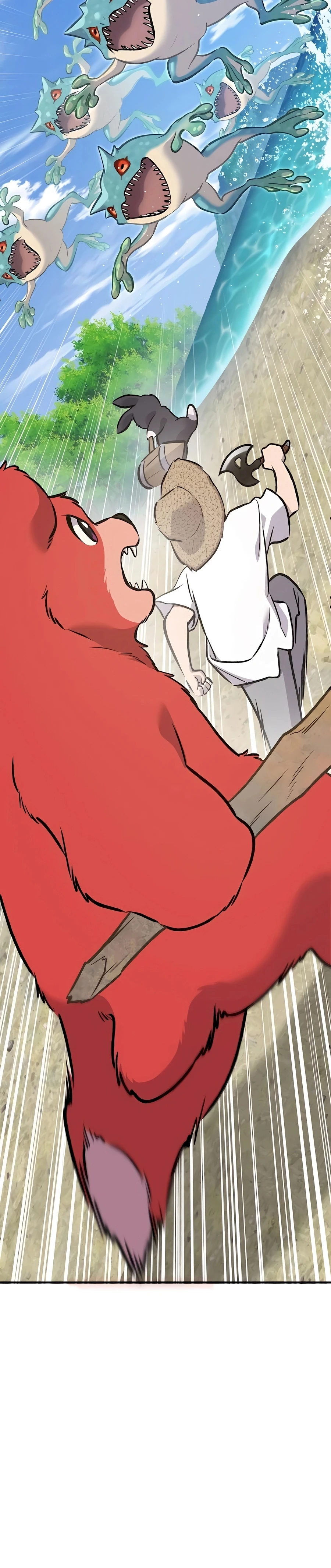 Read Solo Farming In The Tower Manga Online