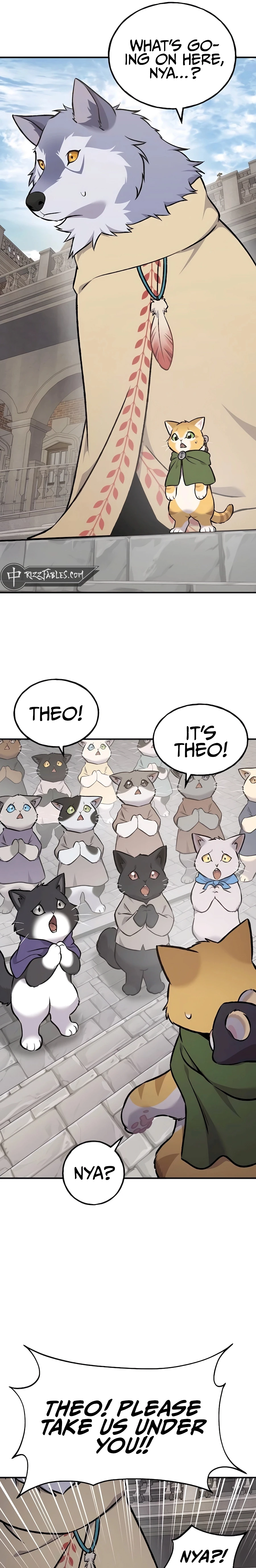 Read Solo Farming In The Tower Manga Online