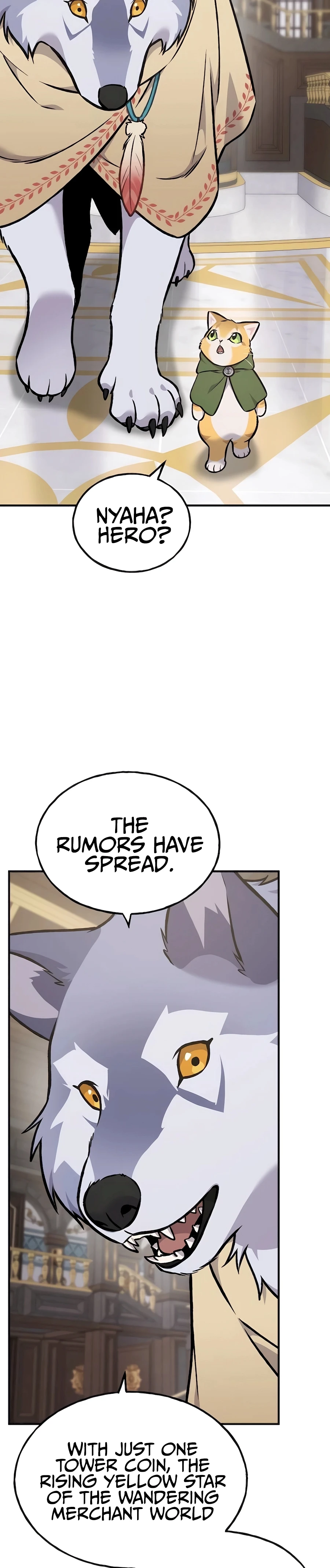 Read Solo Farming In The Tower Manga Online