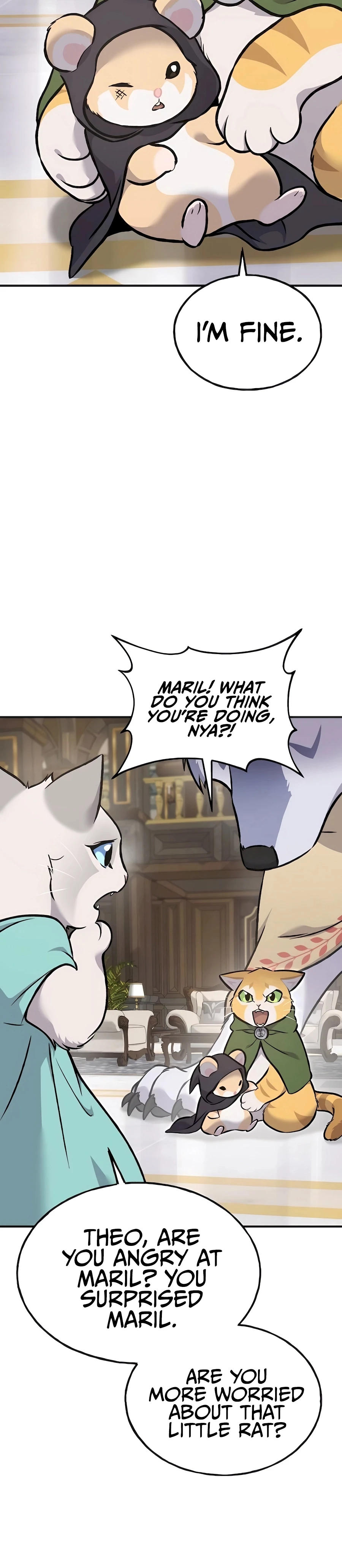 Read Solo Farming In The Tower Manga Online