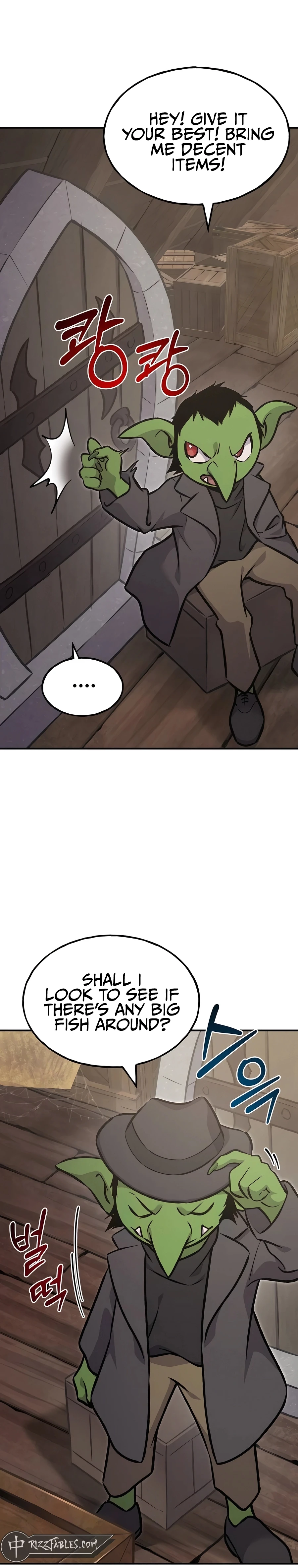 Read Solo Farming In The Tower Manga Online