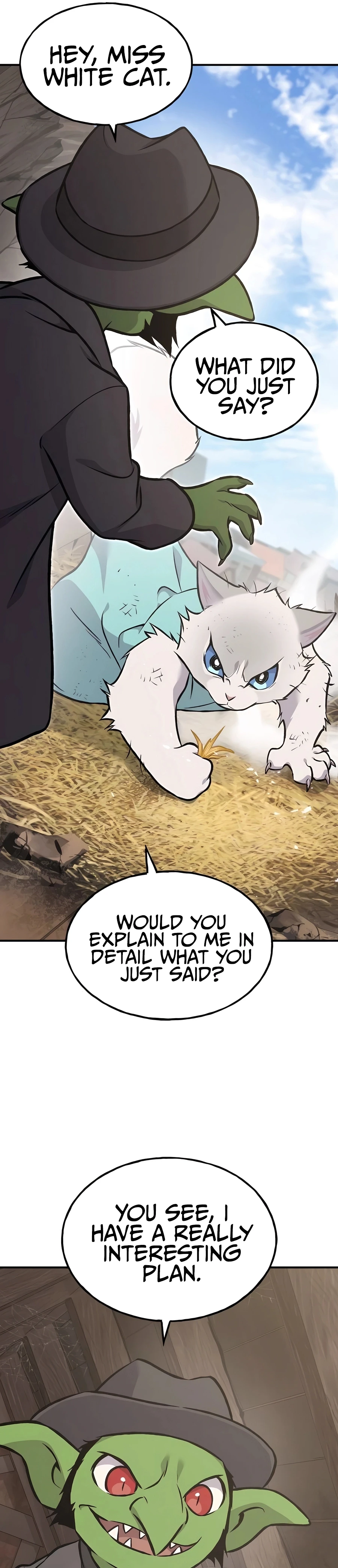 Read Solo Farming In The Tower Manga Online