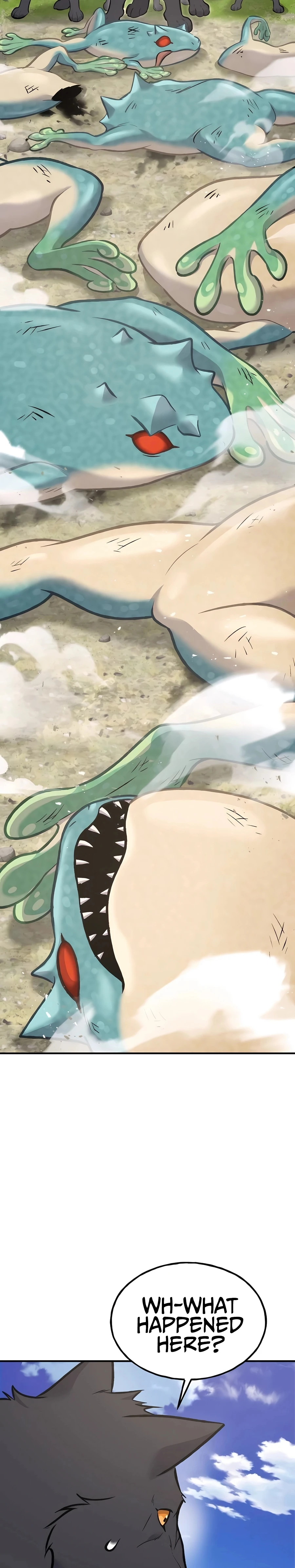 Read Solo Farming In The Tower Manga Online