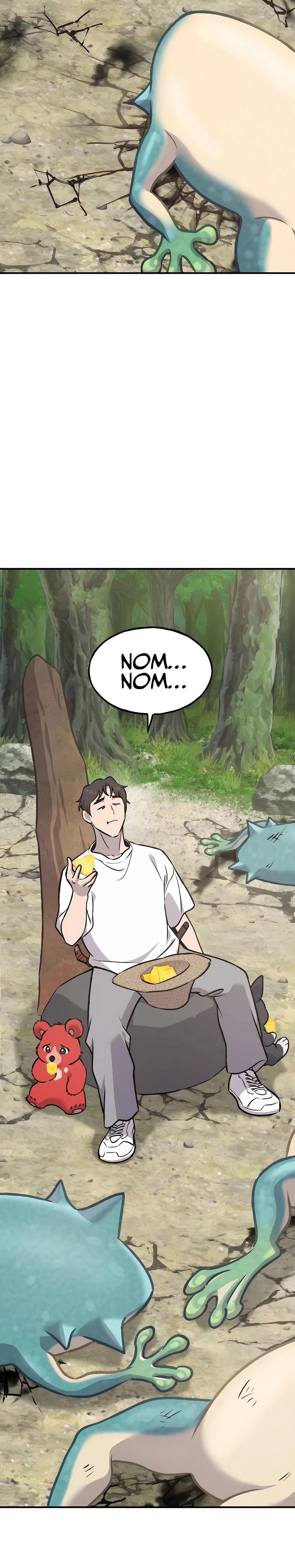 Read Solo Farming In The Tower Manga Online