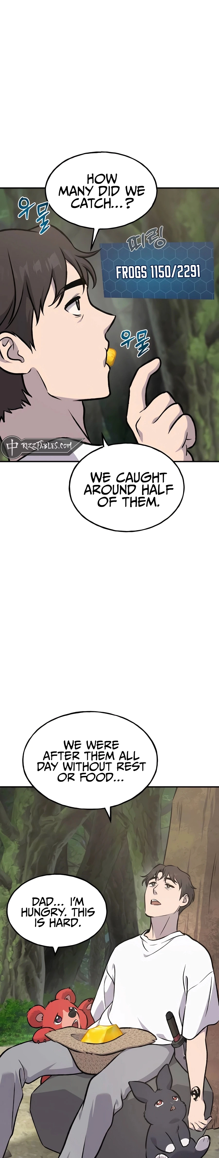 Read Solo Farming In The Tower Manga Online
