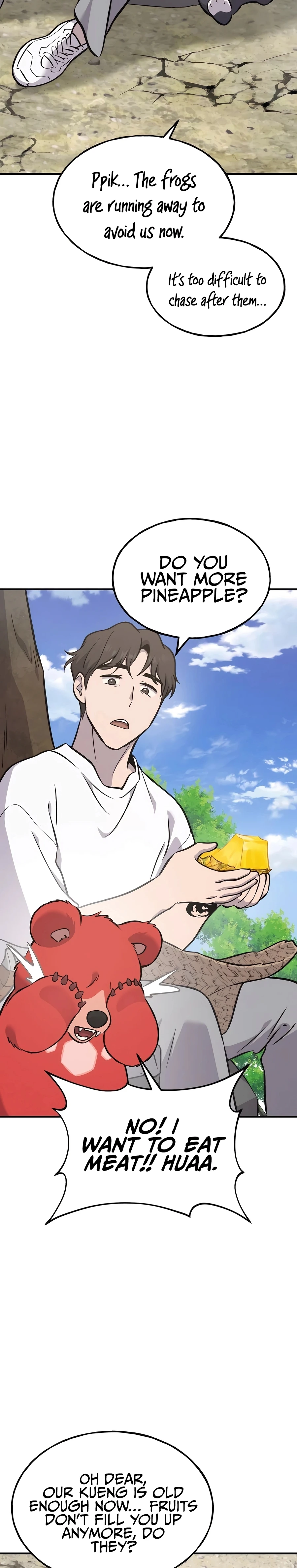 Read Solo Farming In The Tower Manga Online