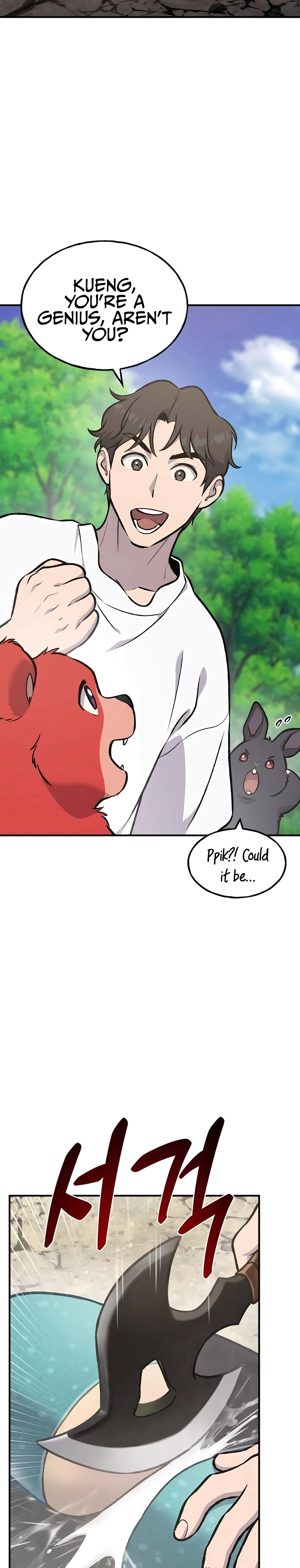 Read Solo Farming In The Tower Manga Online