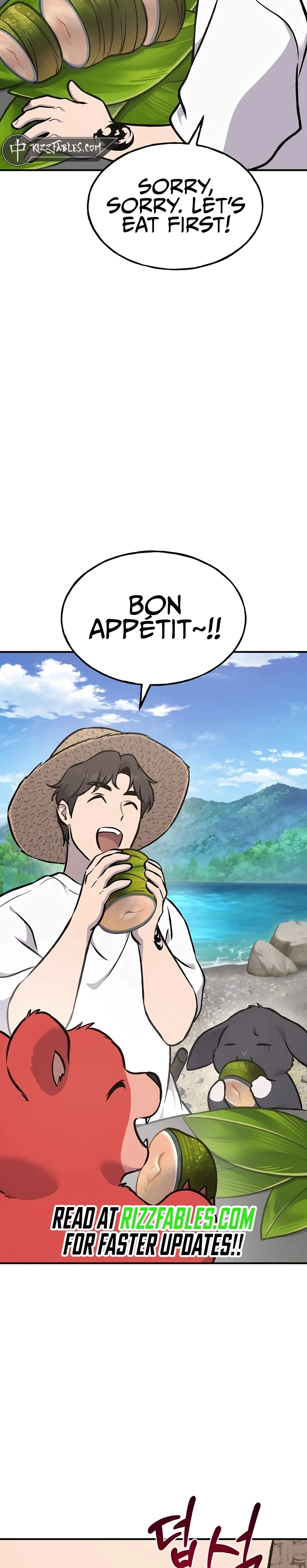 Read Solo Farming In The Tower Manga Online