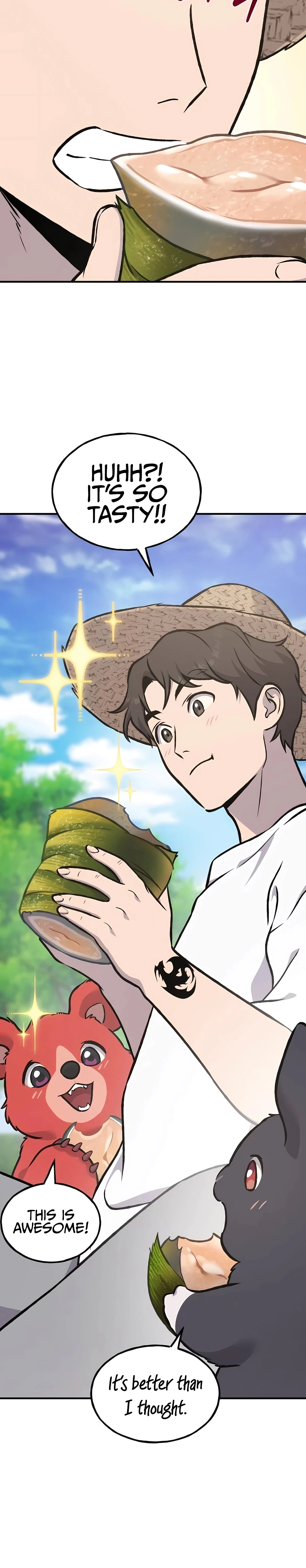Read Solo Farming In The Tower Manga Online