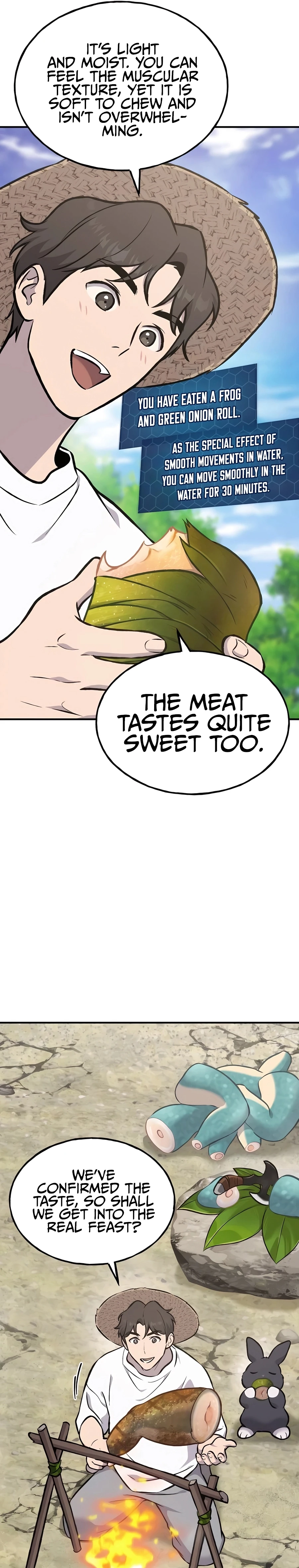Read Solo Farming In The Tower Manga Online